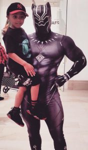 Tampa Superhero Parties, Tampa Superhero Look a Likes