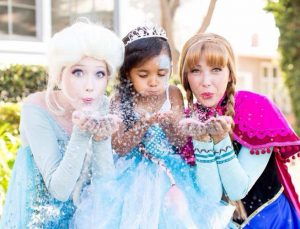 Tampa Princess Party
