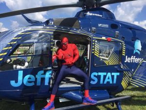 Rent a Tampa Superhero For an Event, Tampa Superhero Meet and Greet