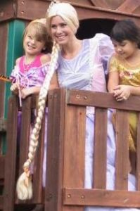 Tampa Princess Look a Likes