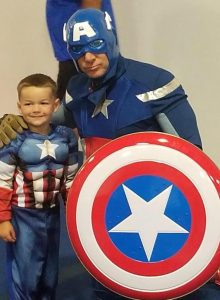 Tampa Superhero Party