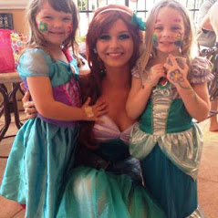 Tampa Mermaid Princess Party