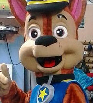 Tampa Costumed Characters