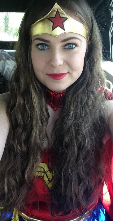 Tampa Wonder Woman Look a Likes