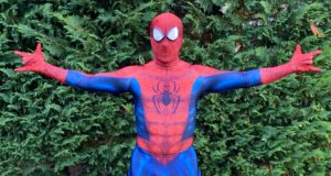 Hire Spiderman Near Tampa