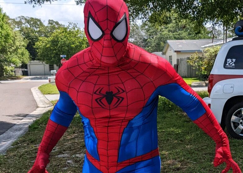 Tampa Birthday Party Characters, Hire a Princess, Rent Spiderman