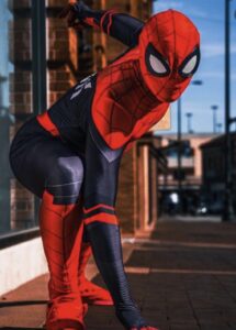 Hire Spiderman Near Tampa for a Party